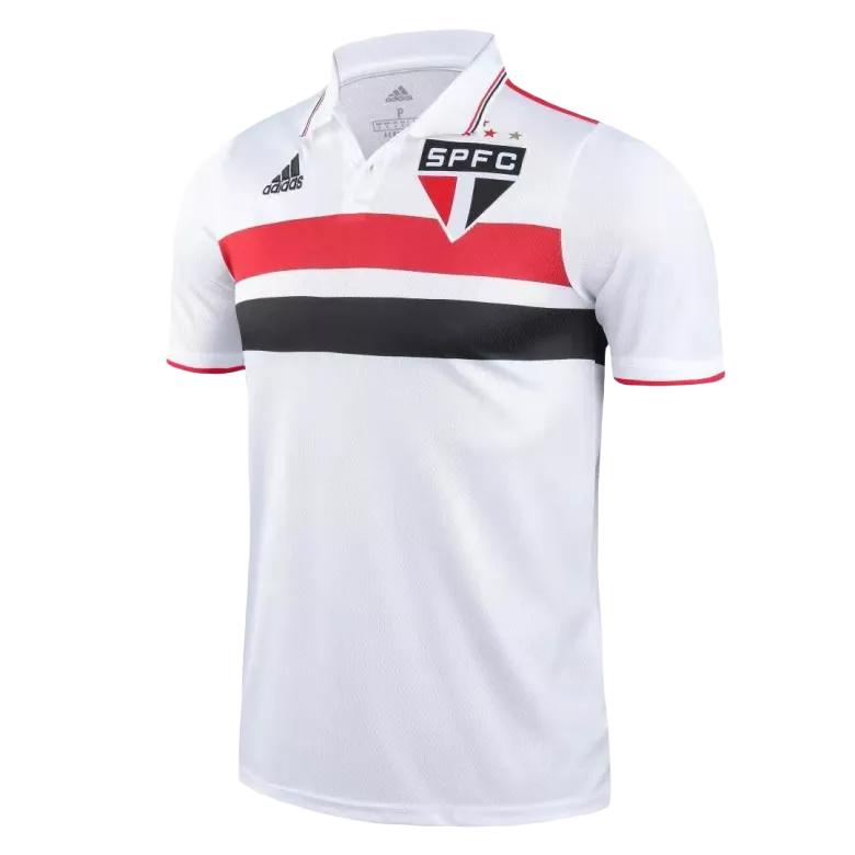 Sao Paulo FC Soccer Core Polo Shirts 2021/22 - vstockx