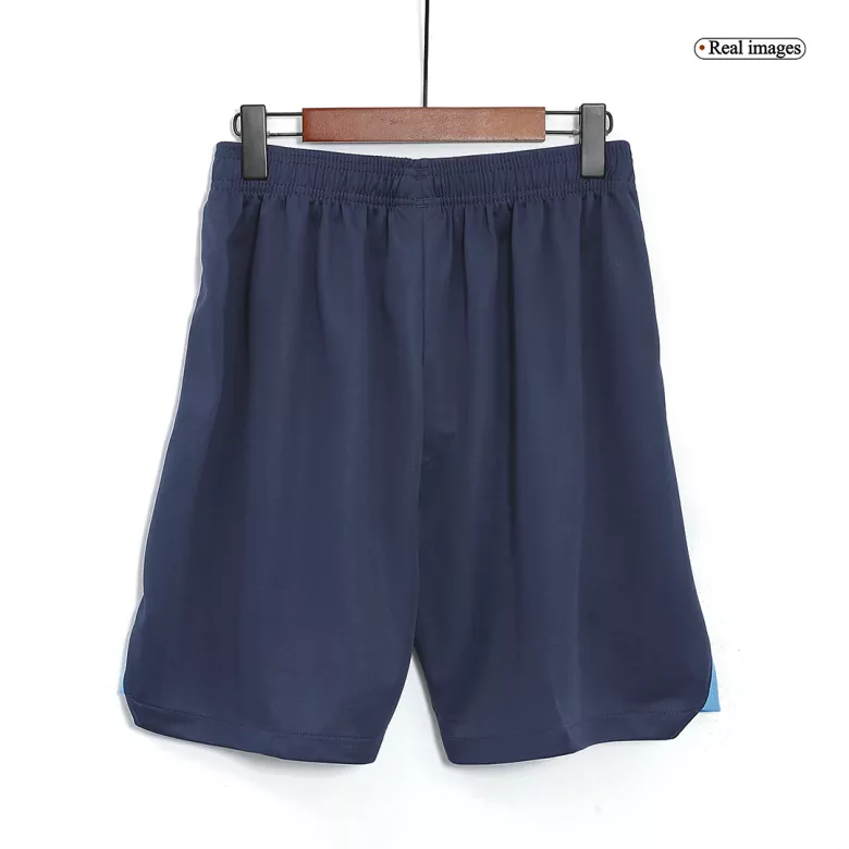 England Home Soccer Shorts 2022 - vstockx