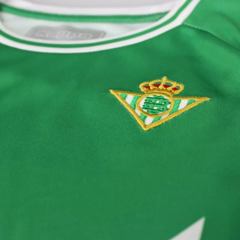 Real Betis Home Kids Soccer Jerseys Kit 2021/22 - vstockx
