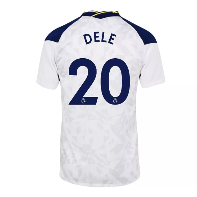 DELE #20 Tottenham Hotspur Home Soccer Jersey 2020/21 - vstockx