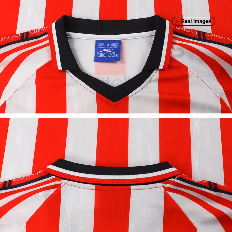 Retro Chivas Home Jersey 1998/99 - vstockx