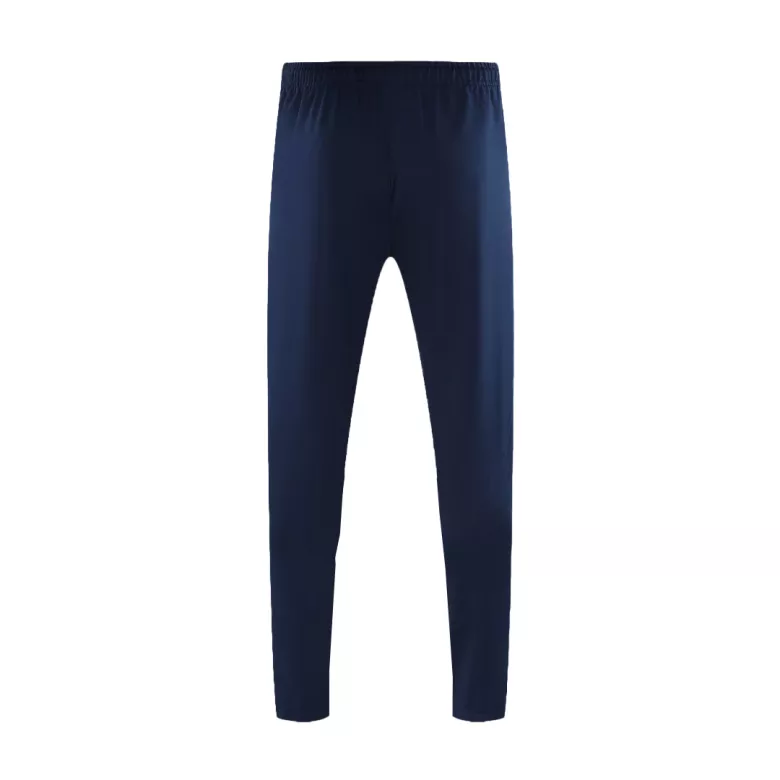 Al Nassr 1/4 Zip Tracksuit 2023/24 Blue&Black - vstockx