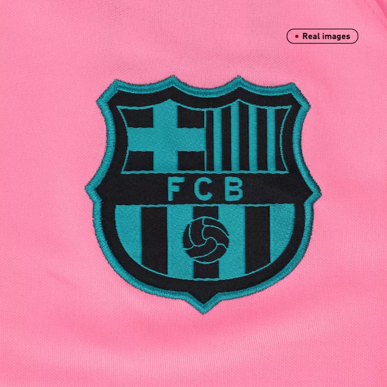 Barcelona Third Away Soccer Jersey 2020/21              �� - vstockx