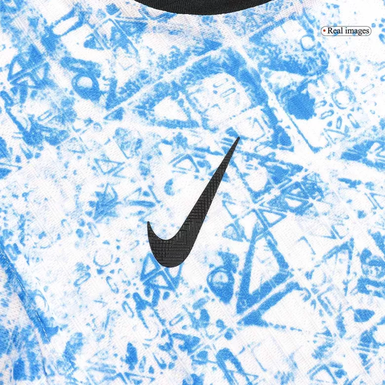 Portugal Away Authentic Soccer Jersey EURO 2024 - vstockx