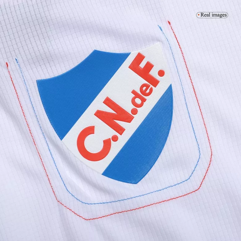 Nacional Away Soccer Jersey 2022 - vstockx