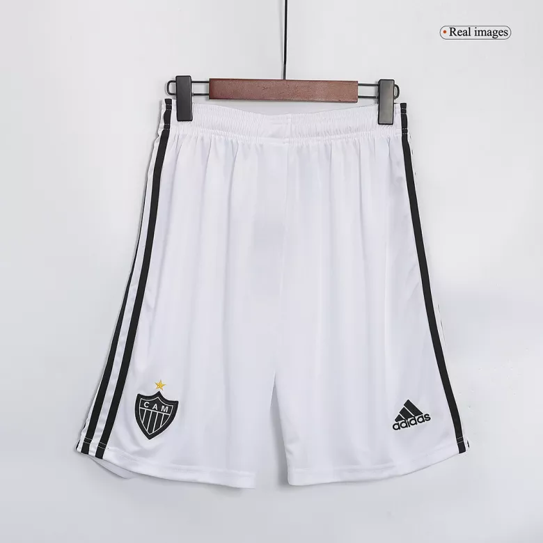Atl��tico Mineiro Home Soccer Shorts 2022/23 - vstockx