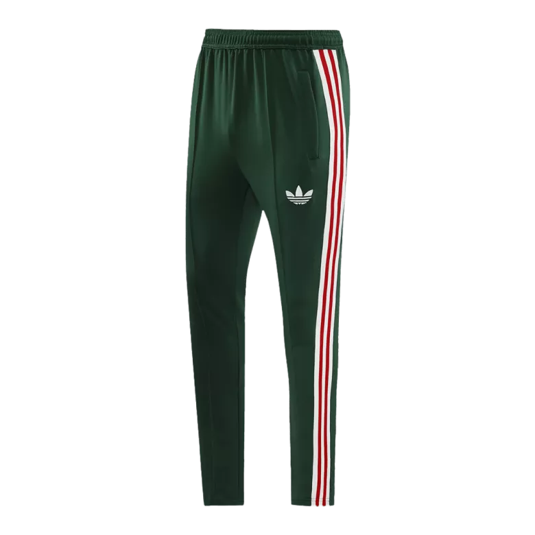 Mexico Jacket Tracksuit 2024 Green - vstockx