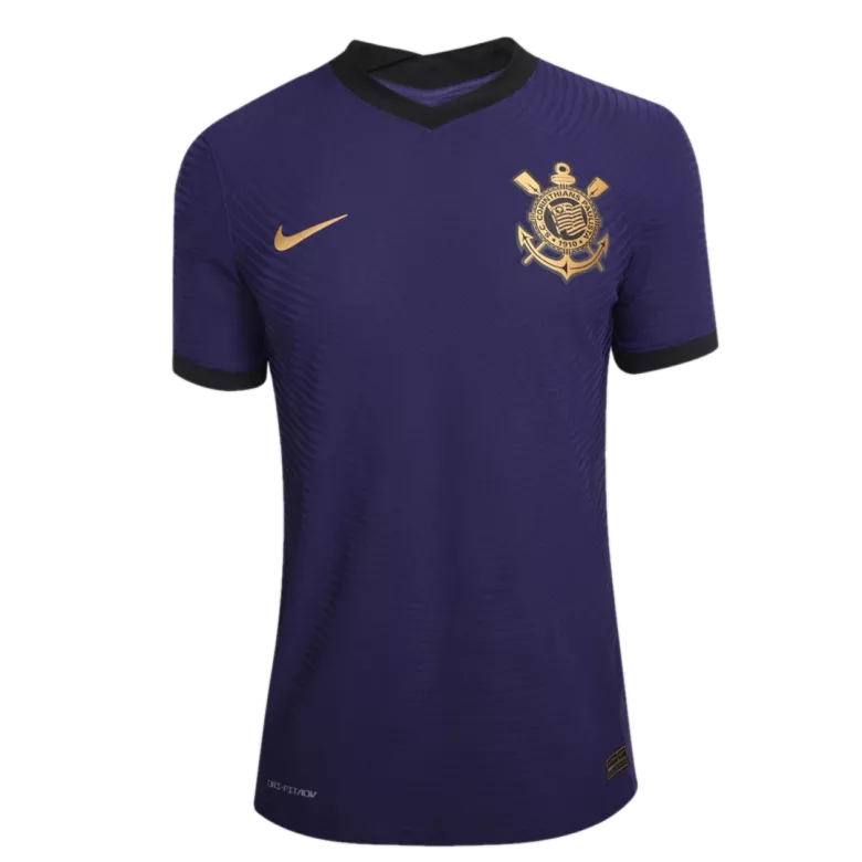 Corinthians Third Away Soccer Jersey 2021/22 - vstockx