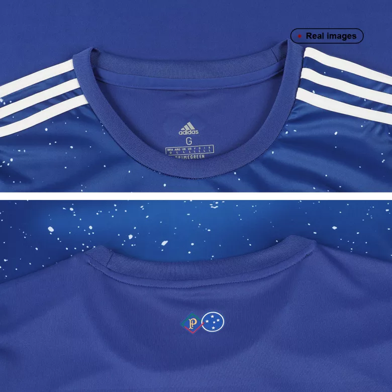 Women's Cruzeiro EC Home Jersey 2022/23 - vstockx