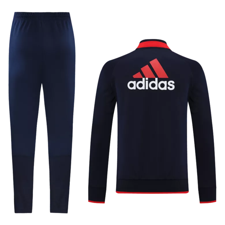 Bayern Munich Tracksuit 2021/22 Black - vstockx