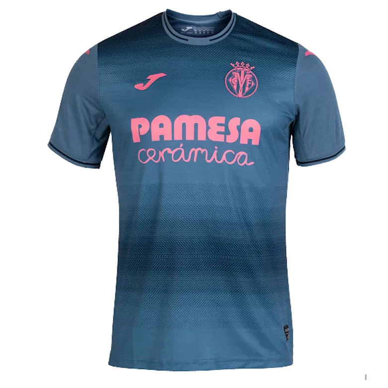 Villarreal Third Away Soccer Jersey 2021/22 - vstockx