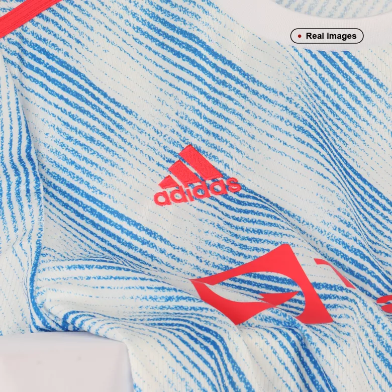 Manchester United Away Jerseys Kit 2021/22 - vstockx