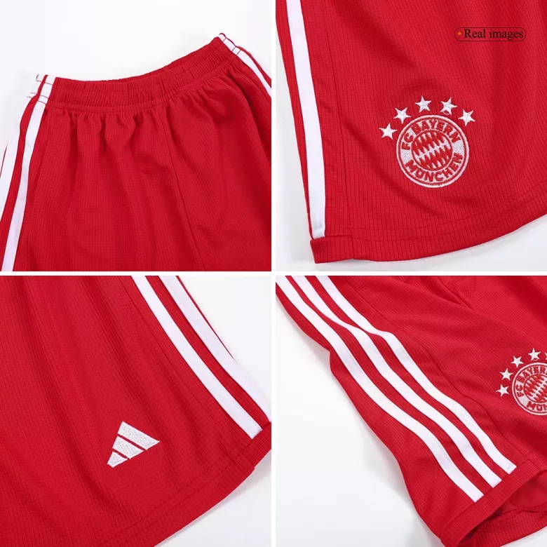 Kids Bayern Munich Home Soccer Jersey 2023/24 - Discount - vstockx