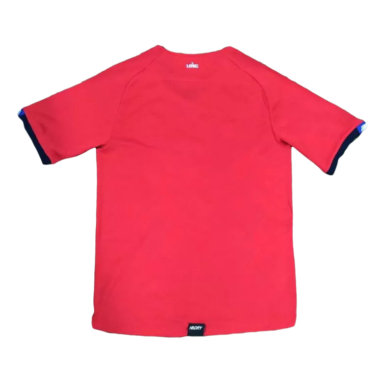 Lille OSC Home Soccer Jersey 2021/22 - vstockx