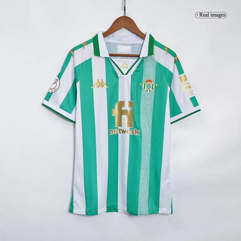Real Betis Authentic Soccer Jersey 2021/22 - vstockx