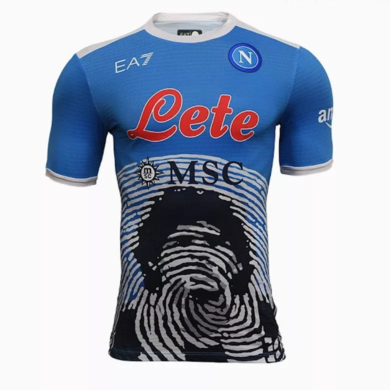 Replica SSC Napoli Jersey 2021/22 Maradona Limited Edition - vstockx