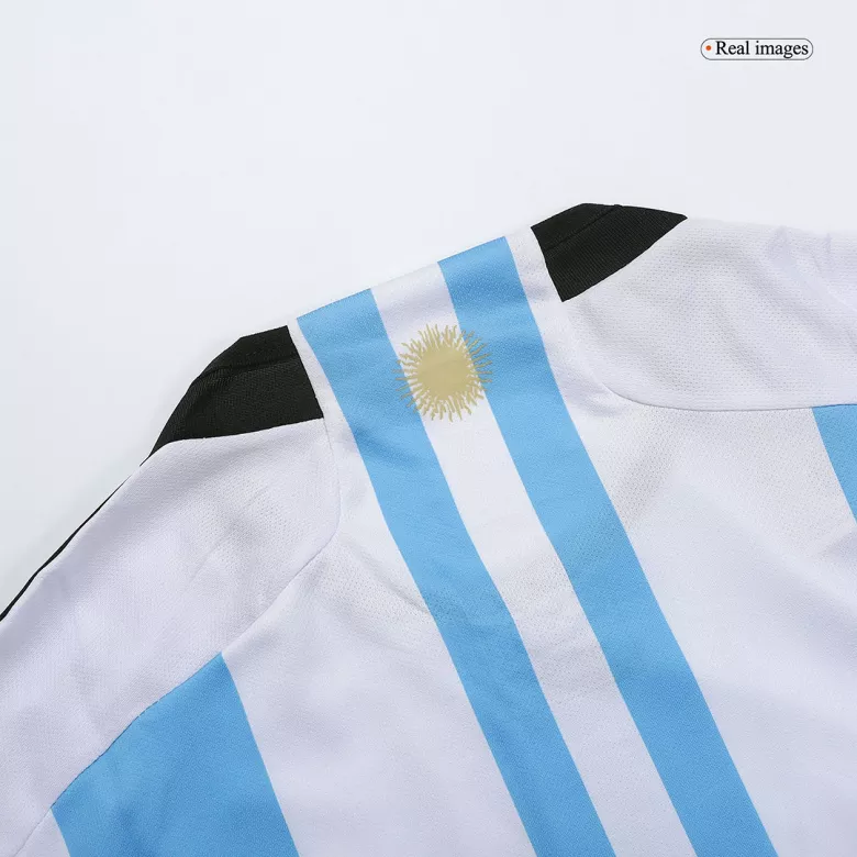 Argentina Home Soccer Jersey 2022 Women - vstockx