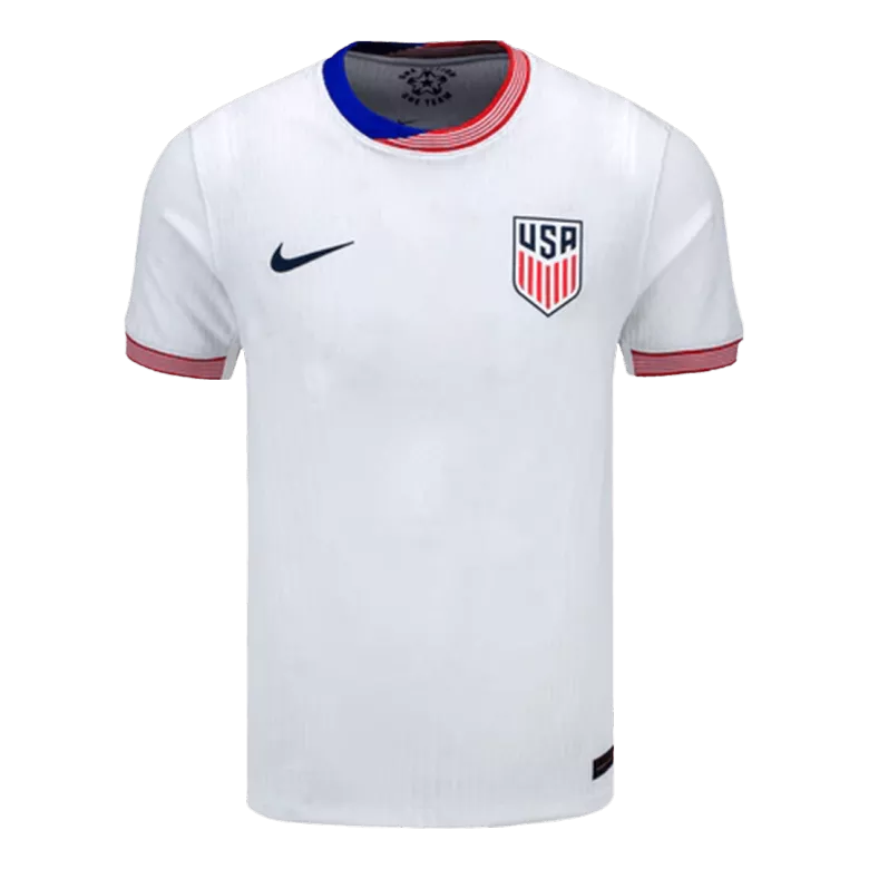 USA Home Authentic Soccer Jersey Copa America 2024 - vstockx