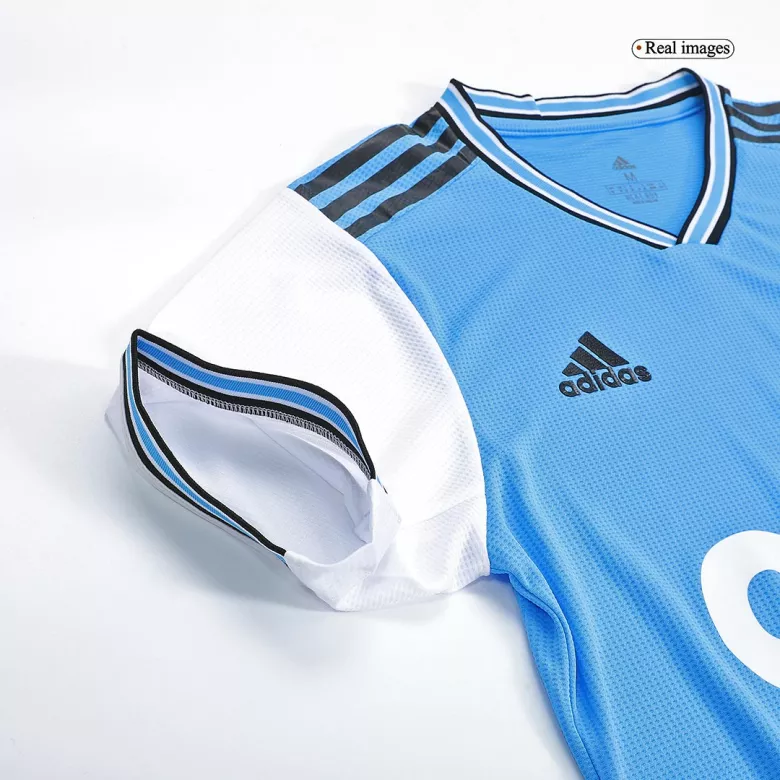 Charlotte FC Home Authentic Soccer Jersey 2022 - vstockx