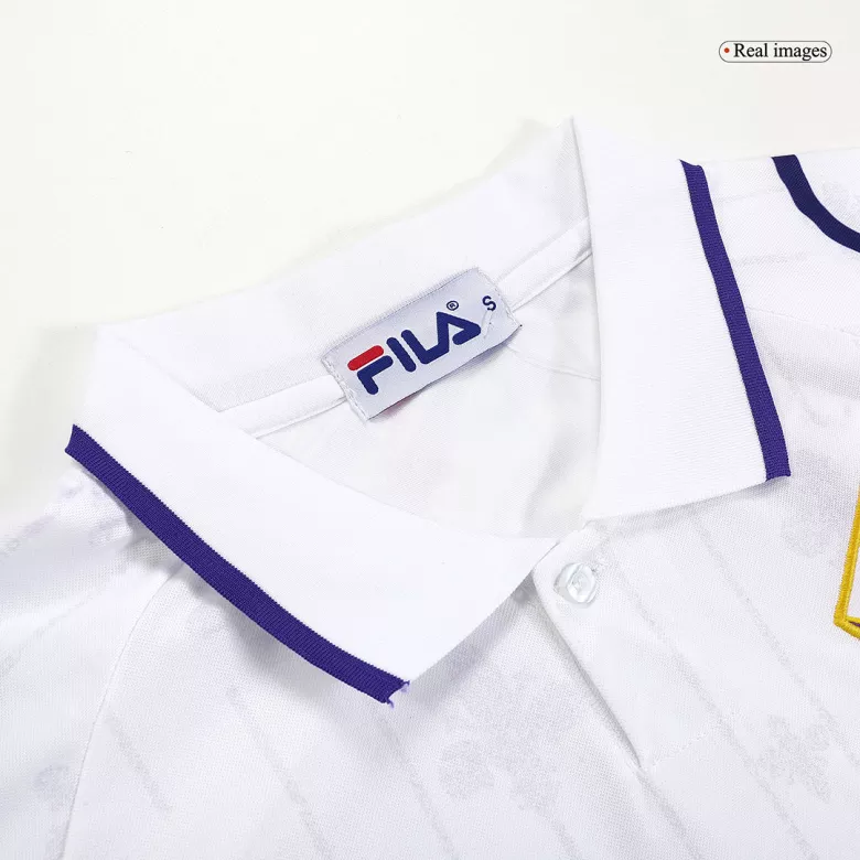 Retro Fiorentina Away Jersey 1997/98 By FILA - vstockx
