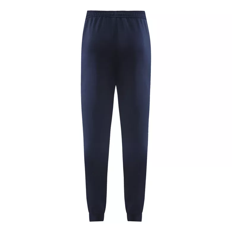 Olympique Lyonnais Jacket Tracksuit 2023/24 Blue - vstockx