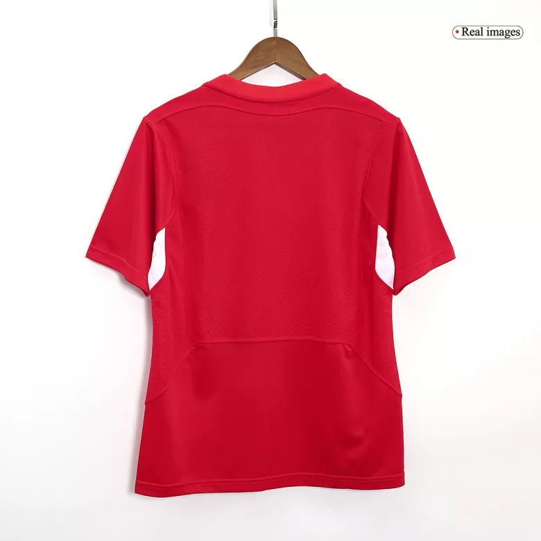 Retro Liverpool Champion League Jersey 2005              �� - vstockx