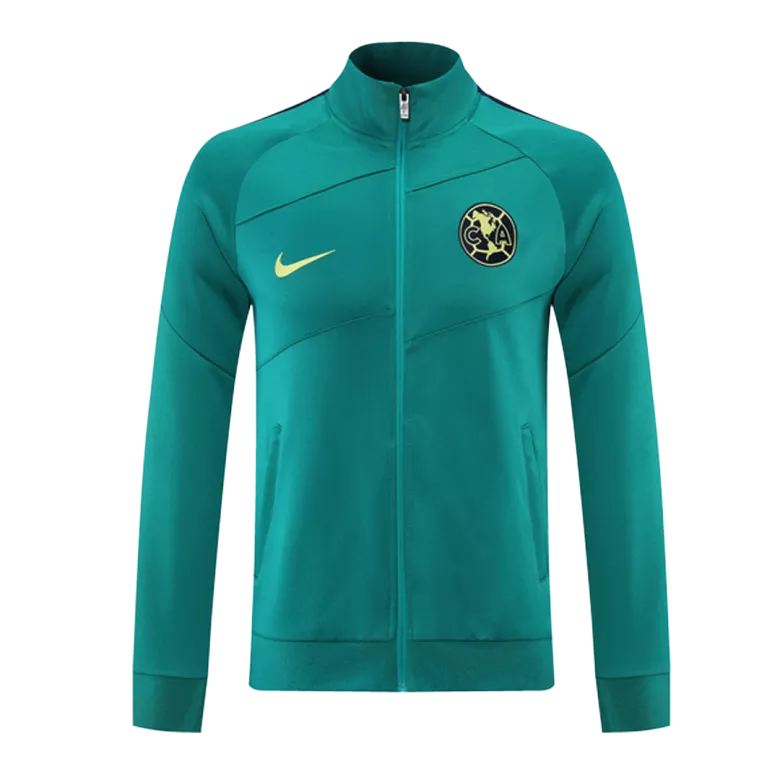 Club America Track Jacket 2021/22 - Green - vstockx