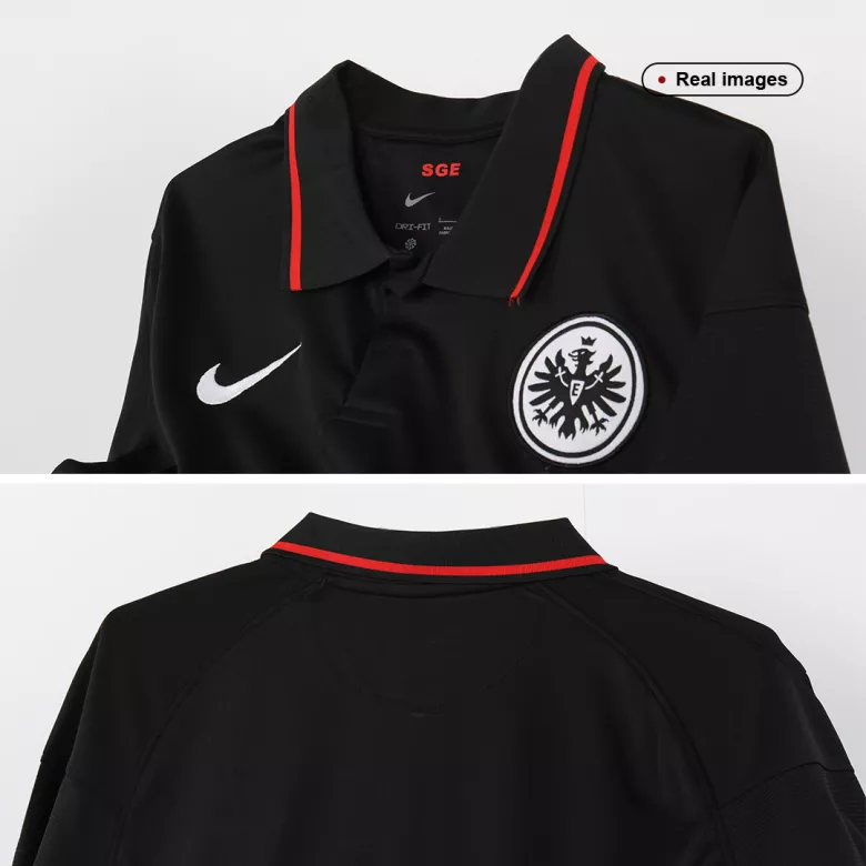 Eintracht Frankfurt Home Soccer Jersey 2021/22 - vstockx