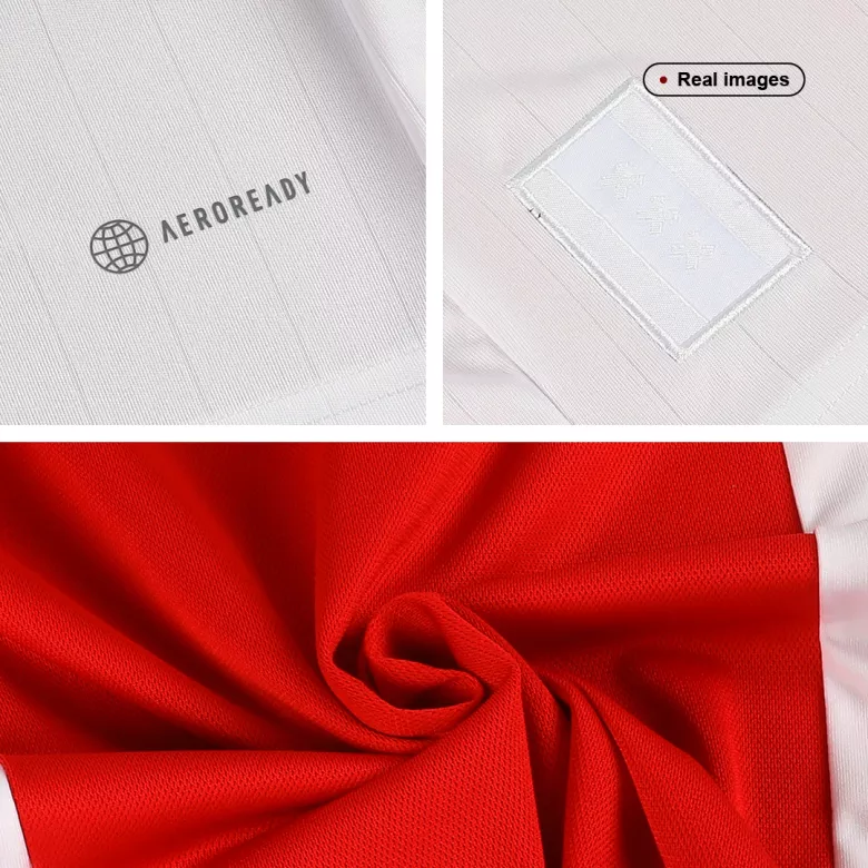 Ajax Home Jerseys Kit 2022/23 - vstockx