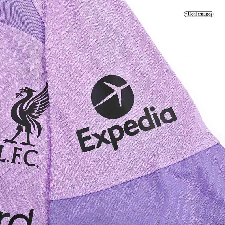 Liverpool Goalkeeper Authentic Soccer Jersey 2022/23 - vstockx