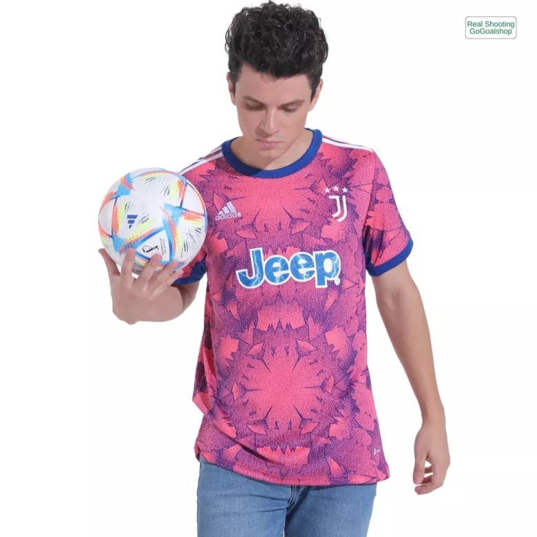 Juventus Third Away Jersey 2022/23 - vstockx