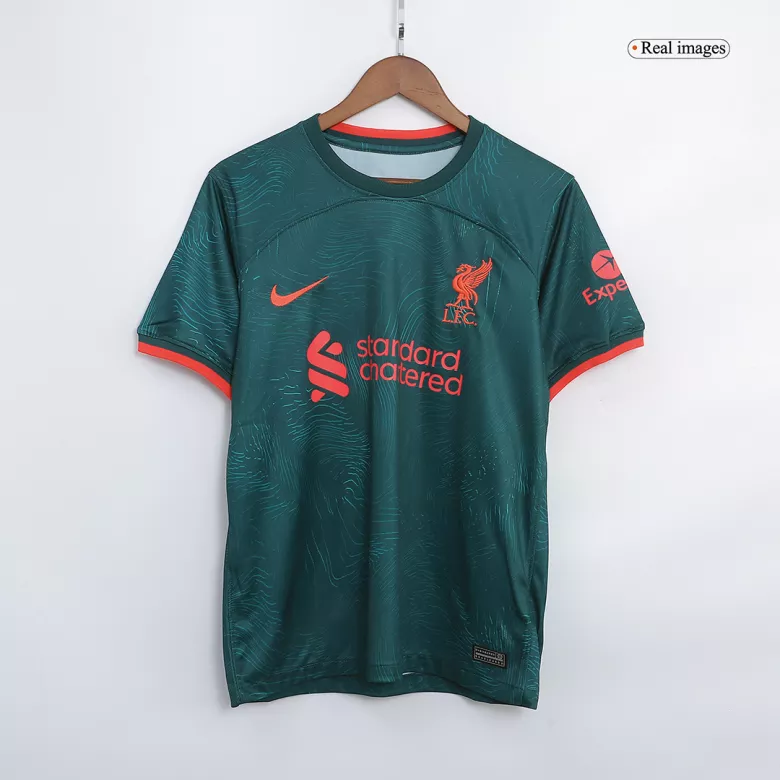 ROBERTSON #26 Liverpool Third Away Jersey 2022/23 - vstockx