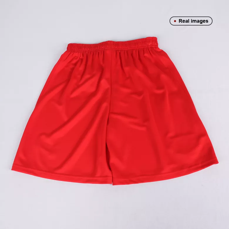 RB Leipzig Home Soccer Shorts 2022/23 - vstockx