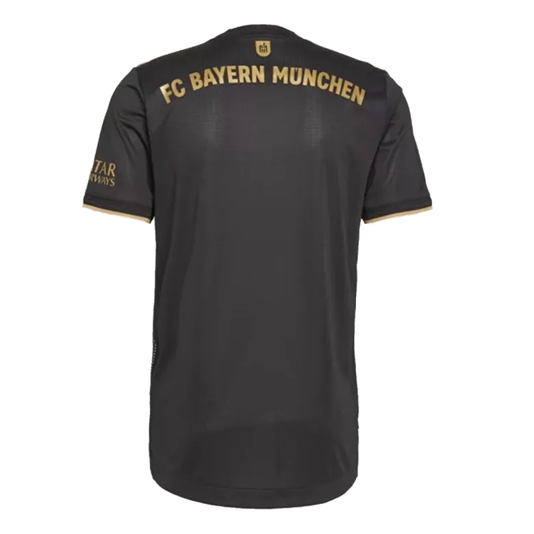 Bayern Munich Away Authentic Soccer Jersey 2021/22 - vstockx