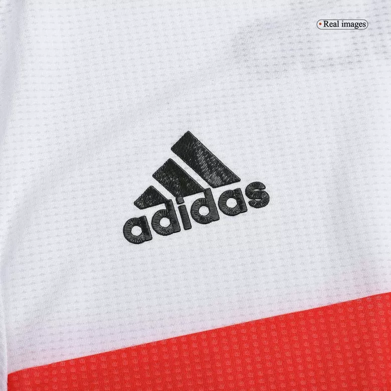Sao Paulo FC Home Authentic Soccer Jersey 2022/23 - vstockx