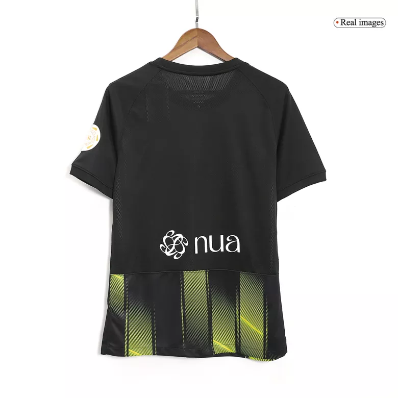 Al Ittihad Saudi Third Away Soccer Jersey 2023/24 - vstockx