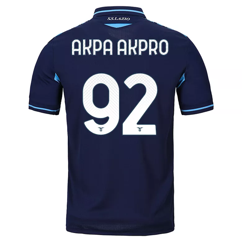 AKPA AKPRO #92 Lazio Third Away Soccer Jersey 2020/21 - vstockx