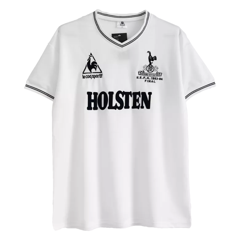 Vintage Soccer Jersey Tottenham Hotspur Home 1983/84 - vstockx
