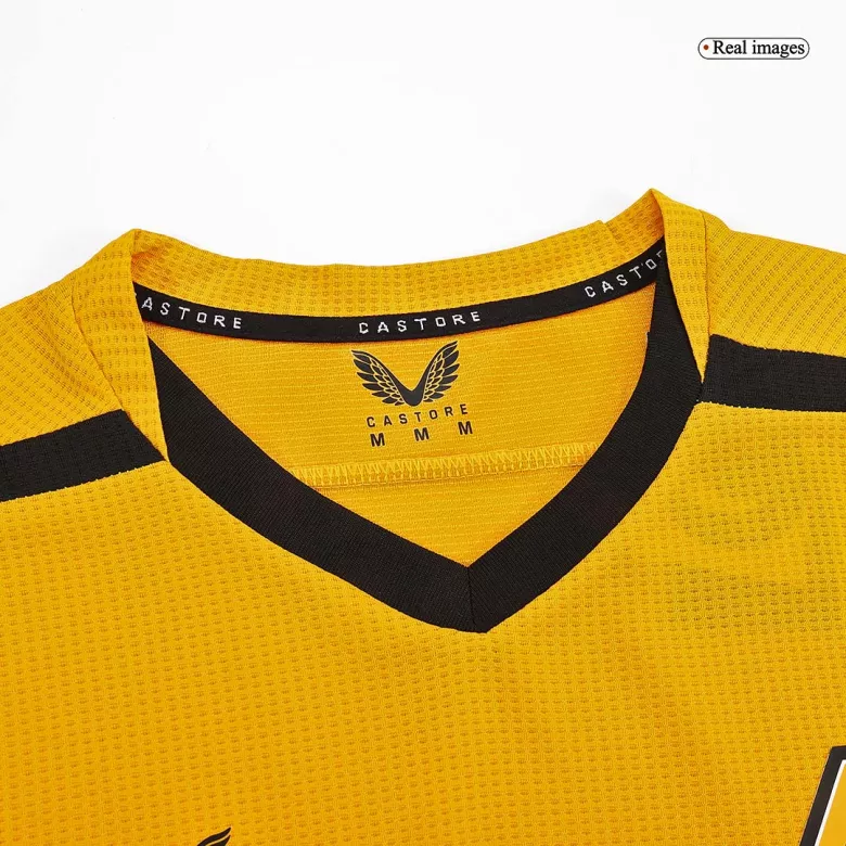 Wolverhampton Wanderers Home Authentic Jersey 2022/23 - vstockx
