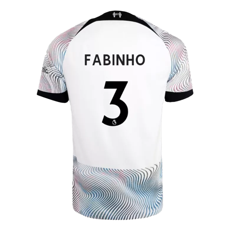 FABINHO #3 Liverpool Away Authentic Jersey 2022/23 - vstockx
