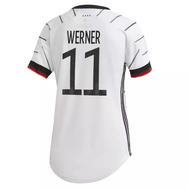 VWERNER #11 Germany Home Soccer Jersey 2020/21 Women - vstockx