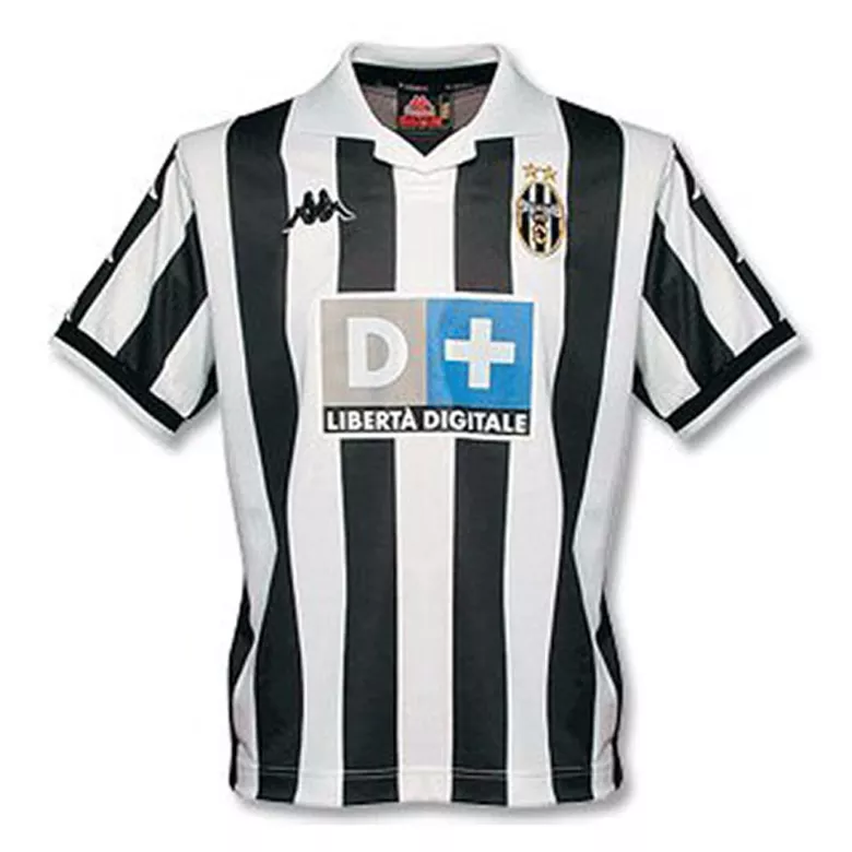 Vintage Soccer Jersey Juventus Home 1999/00 - vstockx
