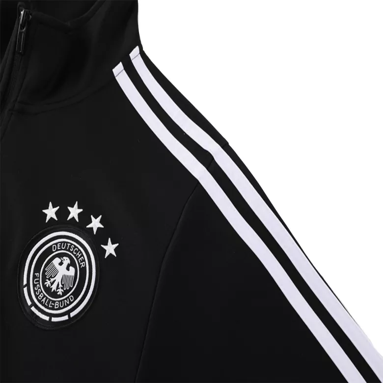 Germany Jacket Tracksuit 2024/25 Black - vstockx