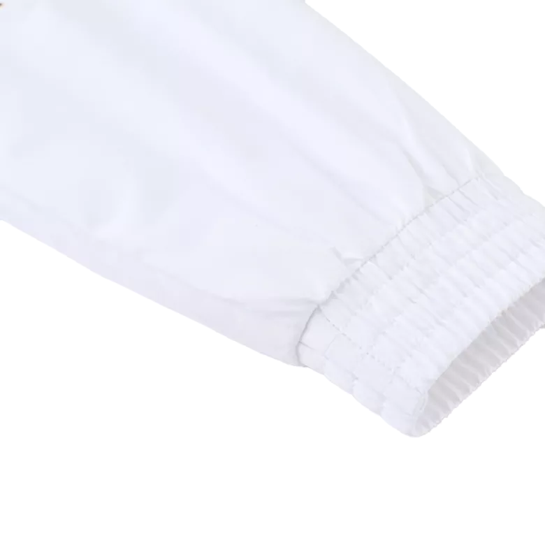 Chelsea Hoodie Windbreaker Jacket 2022/23 - White - vstockx