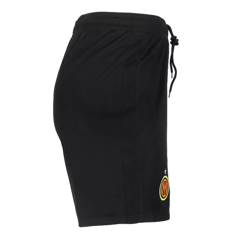Inter Milan Third Away Soccer Shorts 2021/22 - vstockx