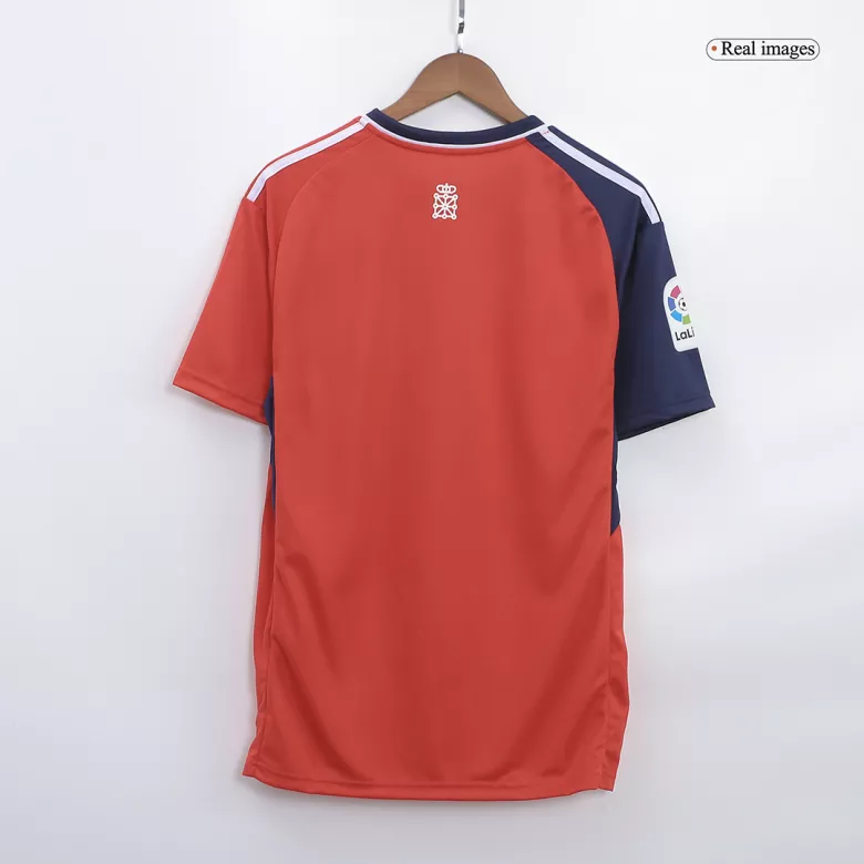 CA Osasuna Home Soccer Jersey 2022/23 - vstockx