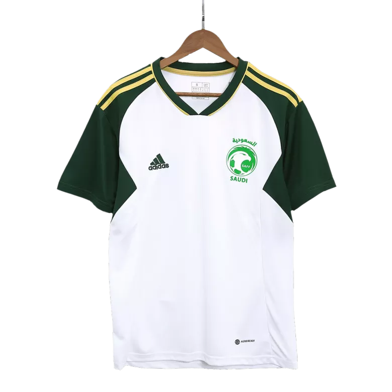 Saudi Arabia Away Jersey 2023 - vstockx