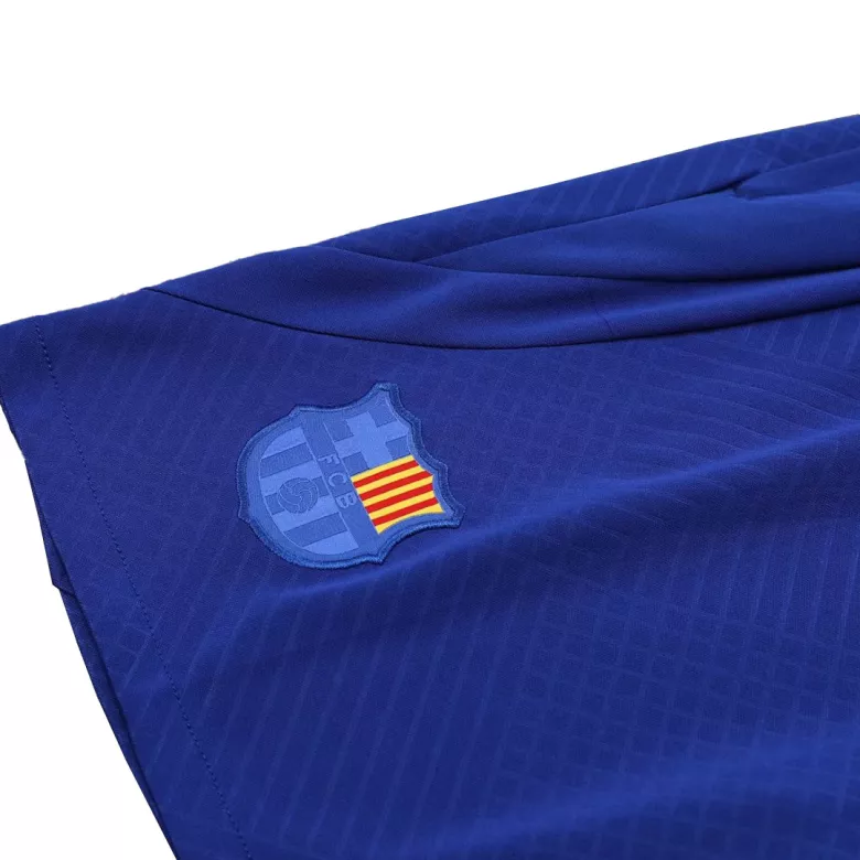 Barcelona Jerseys Sleeveless Training Kit 2023/24 - vstockx