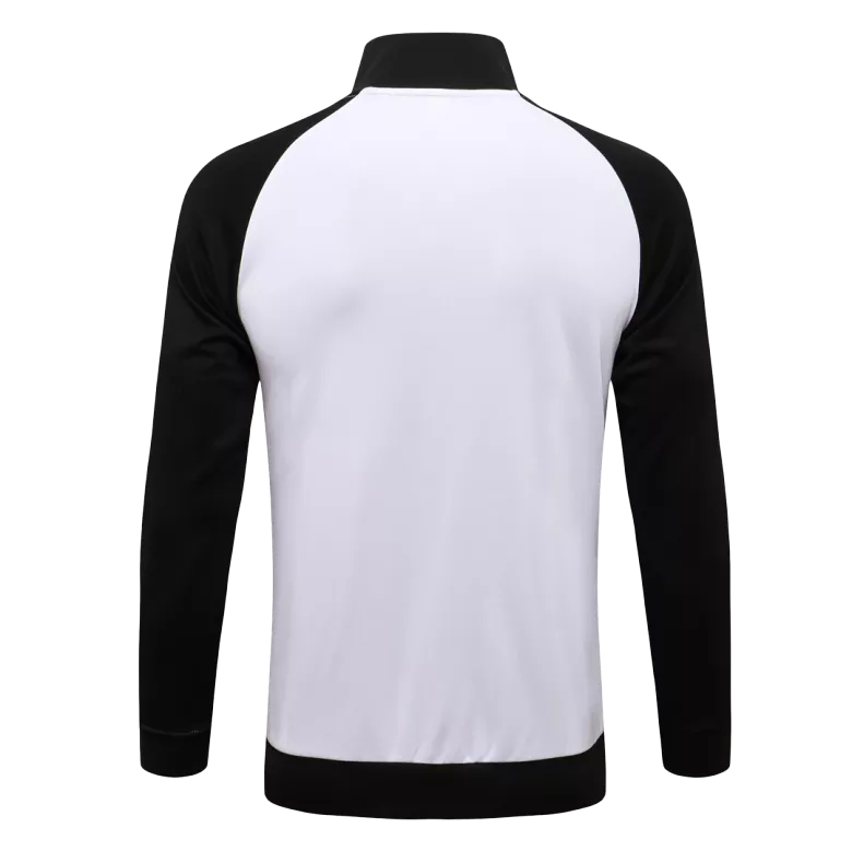 Juventus Track Jacket 2021/22 - White&Black - vstockx