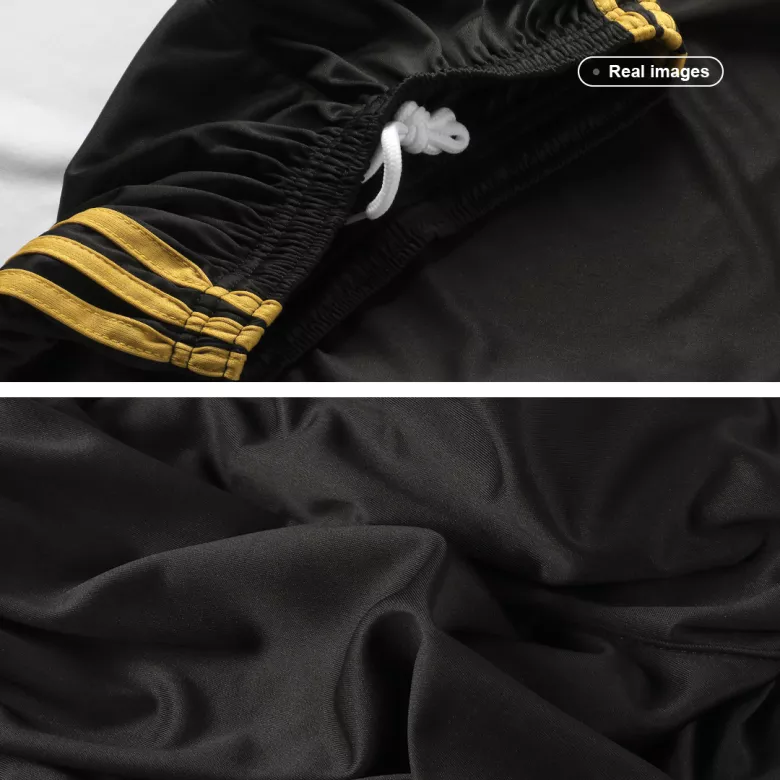 Los Angeles FC Home Kids Soccer Jerseys Kit 2022 - vstockx
